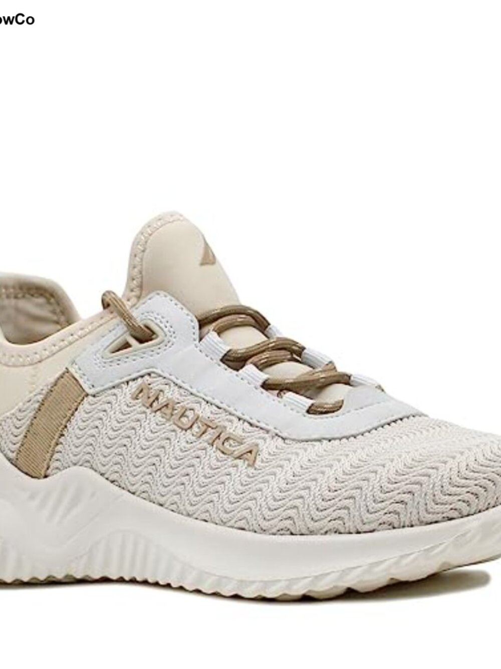 Women's Knit Fashion Sneakers with Memory Foam Cushioning